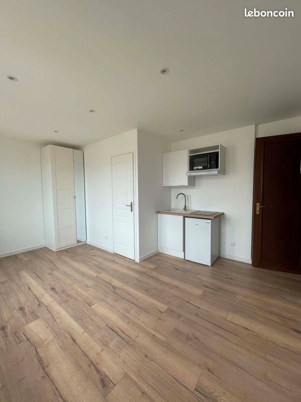 Appartement à louer, 19m², Le Mans