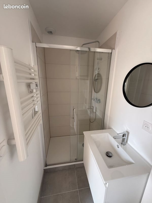 Appartement à louer, 19m², Le Mans