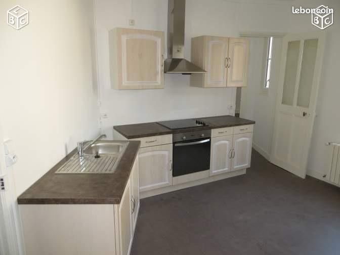 Appartement à louer, 70m², Harfleur
