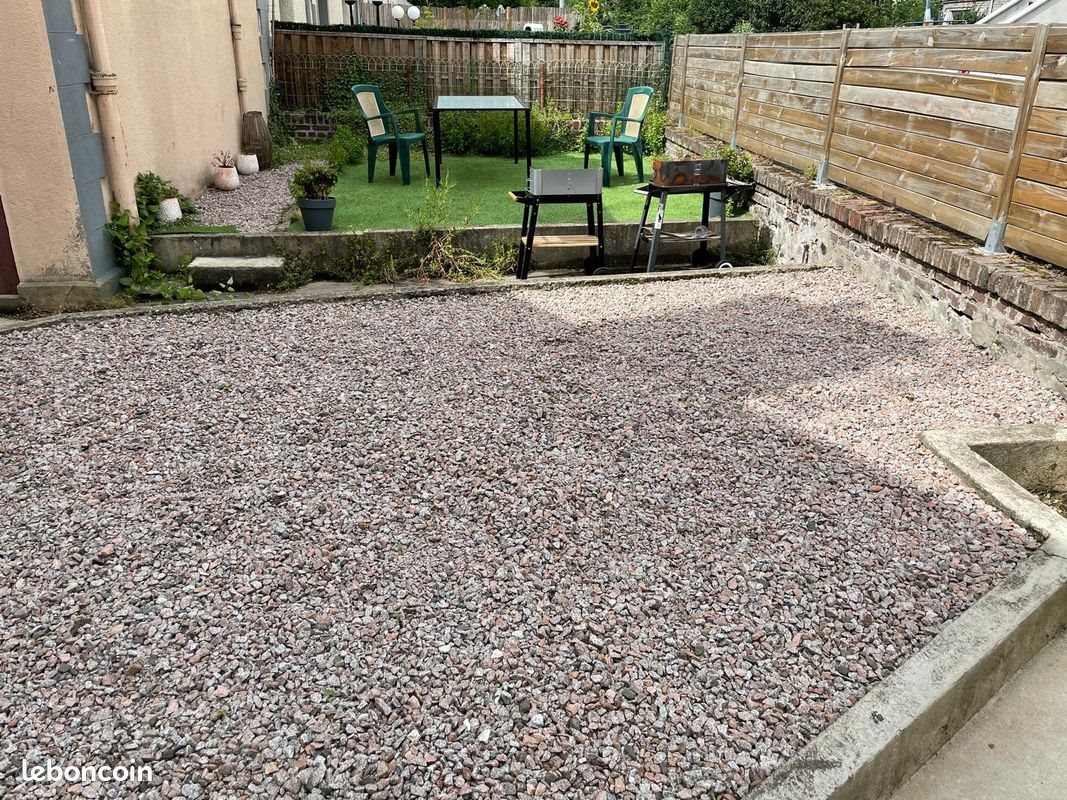 Appartement à louer, 70m², Harfleur