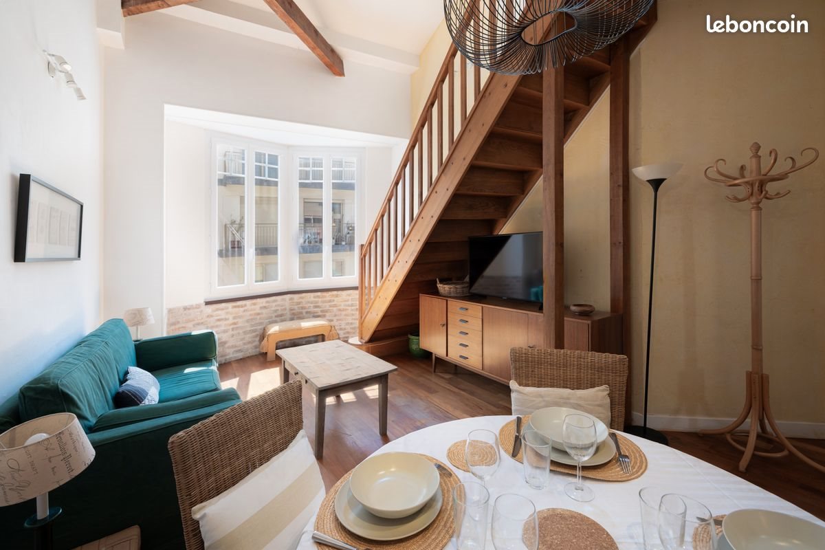 Appartement à louer, 55m², Vallauris
