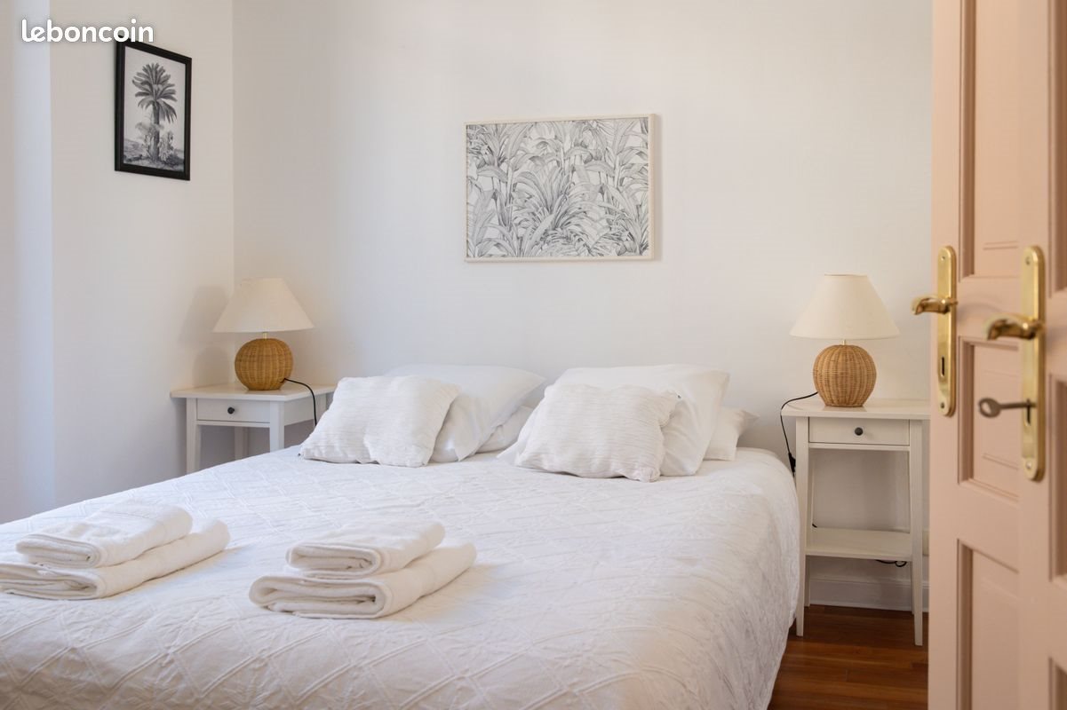 Appartement à louer, 55m², Vallauris