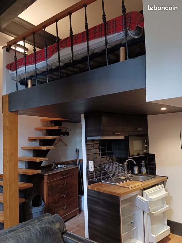 Appartement à louer, 25m², Lavaur