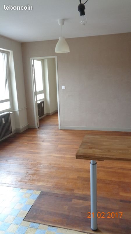 Appartement à louer, 38m², Dijon