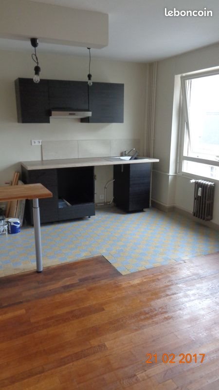Appartement à louer, 38m², Dijon