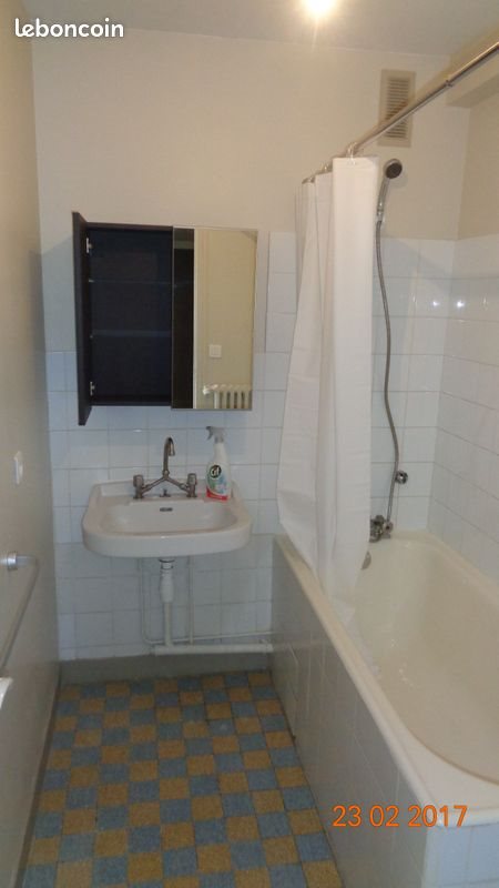 Appartement à louer, 38m², Dijon