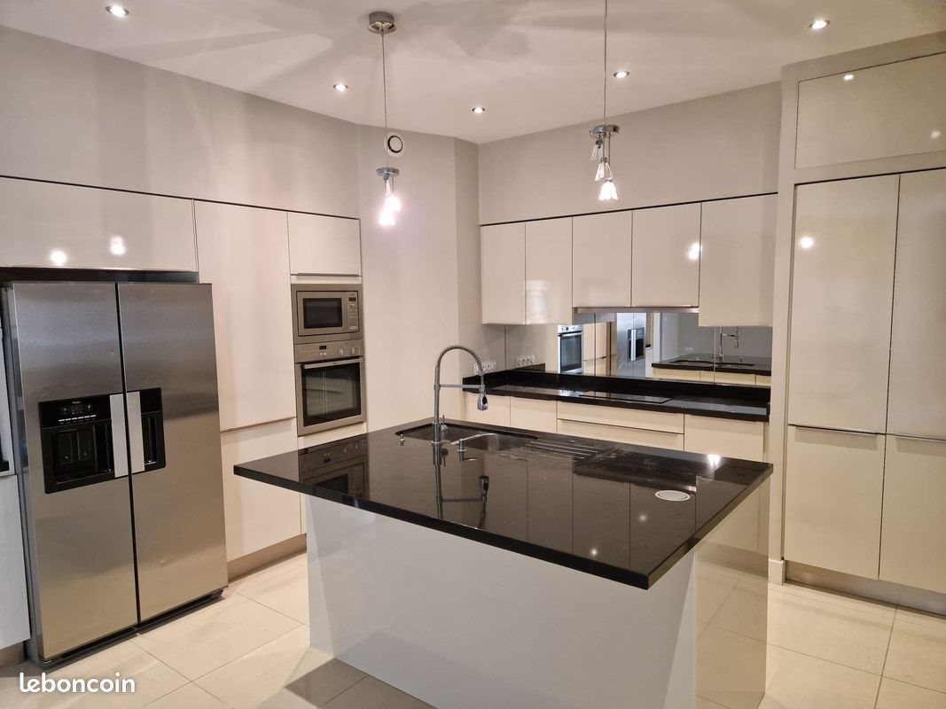 Appartement à vendre, 152m², Grenoble