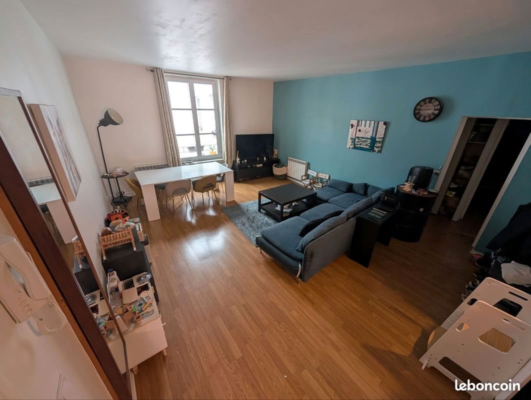 Appartement à louer, 80m², Rouen