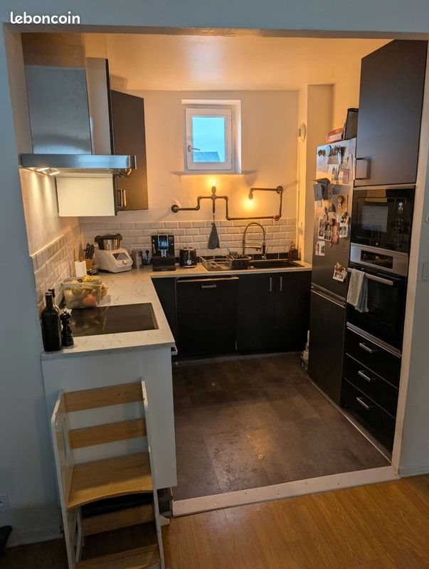 Appartement à louer, 80m², Rouen