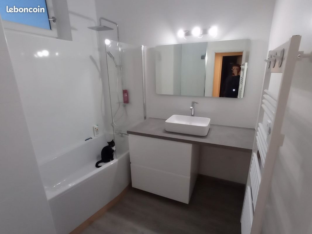 Appartement à louer, 80m², Rouen