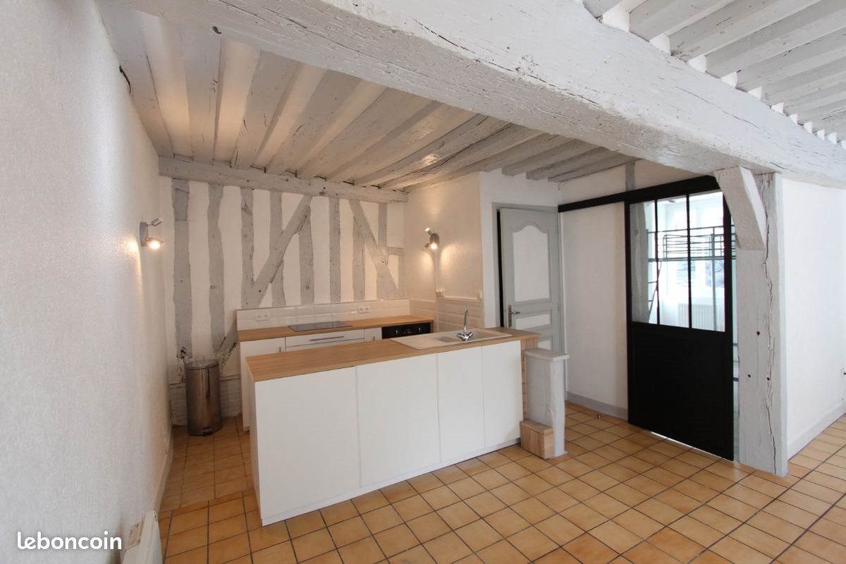 Appartement à louer, 45m², Orléans