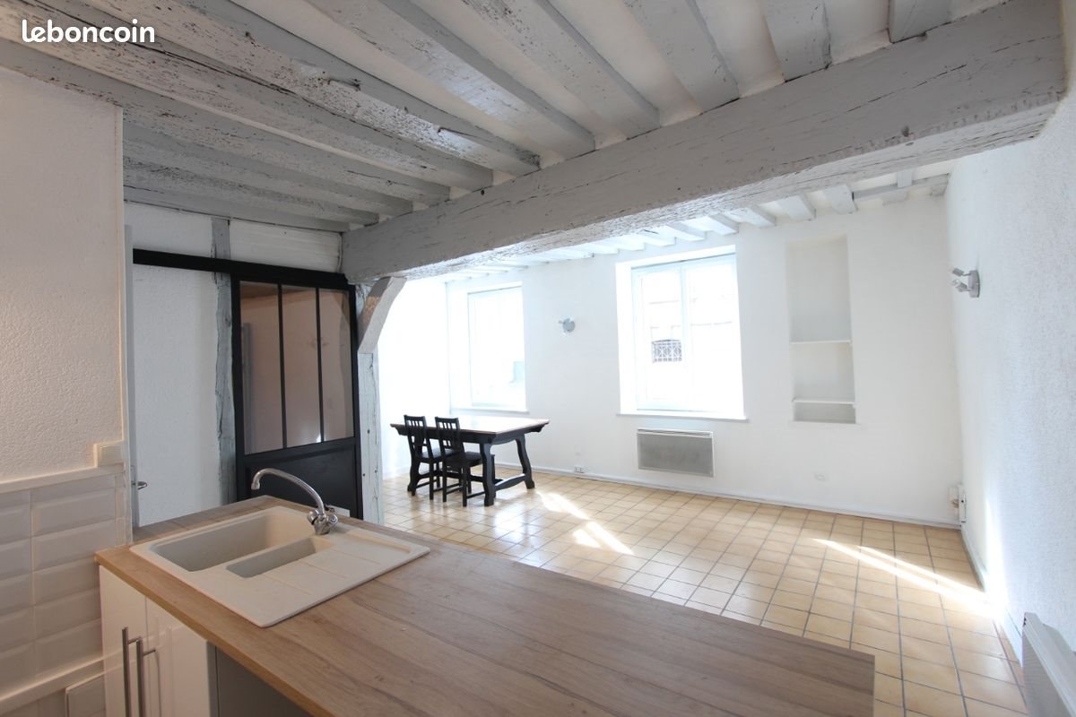 Appartement à louer, 45m², Orléans