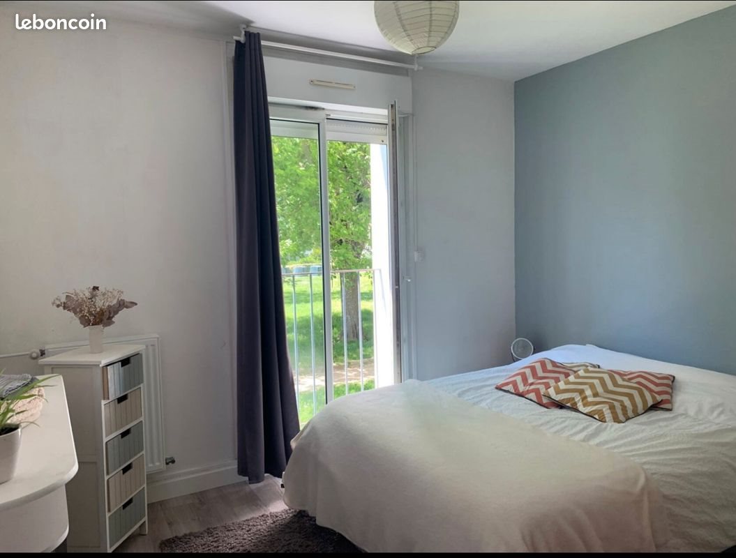 Appartement à louer, 50m², La Rochelle