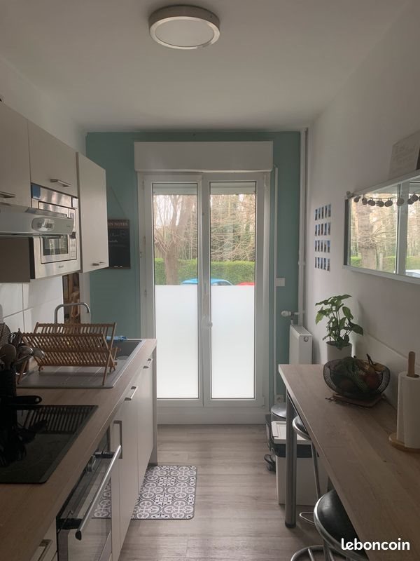 Appartement à louer, 50m², La Rochelle