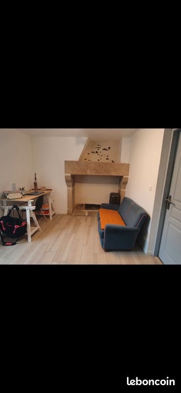 Appartement à louer, 29m², Limoges