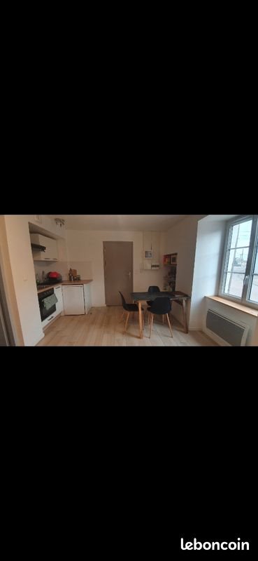 Appartement à louer, 29m², Limoges