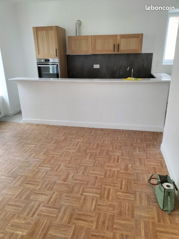 Appartement à louer, 44m², Crouy-sur-Ourcq