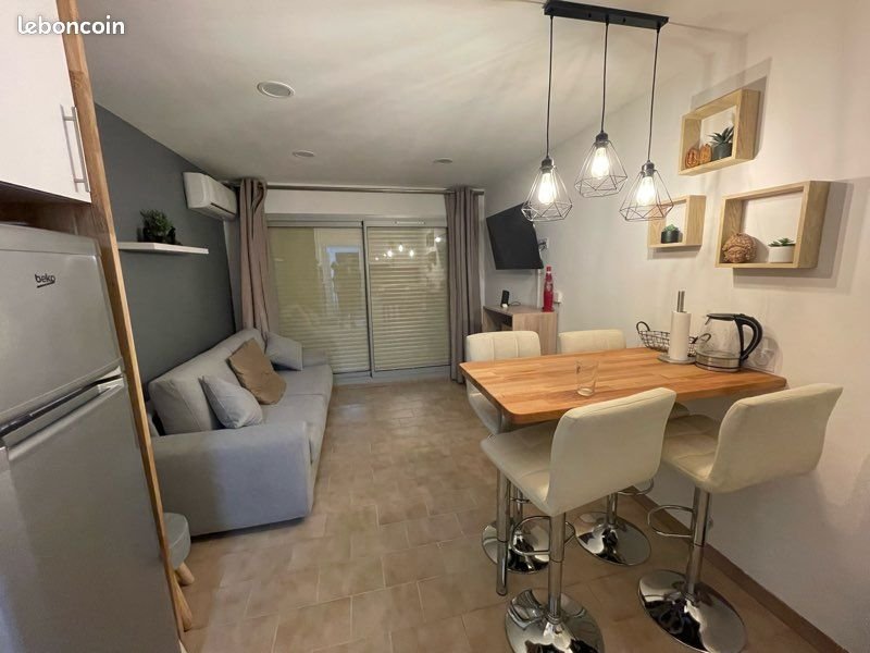 Appartement à louer, 30m², Antibes
