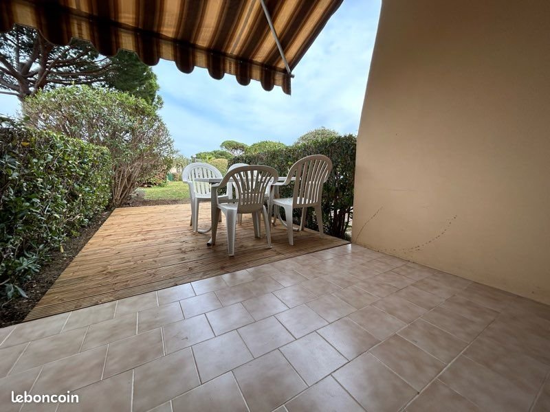 Appartement à louer, 30m², Antibes