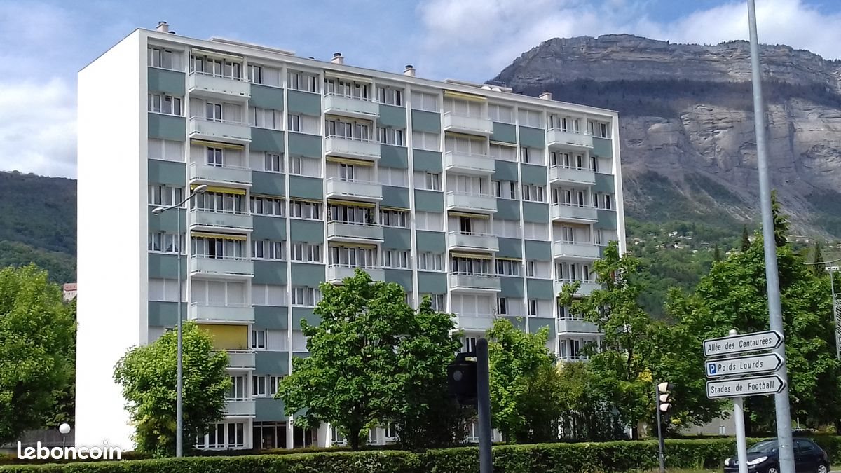 Appartement à louer, 70m², Meylan