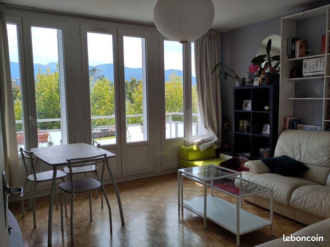 Appartement à louer, 70m², Meylan