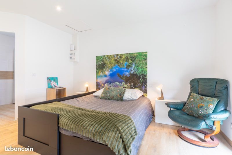 Appartement à louer, 22m², Plouédern