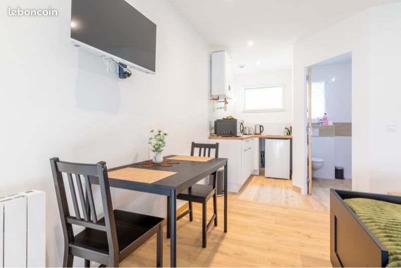 Appartement à louer, 22m², Plouédern