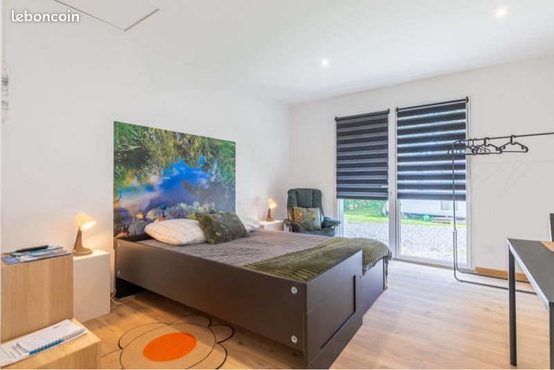 Appartement à louer, 22m², Plouédern