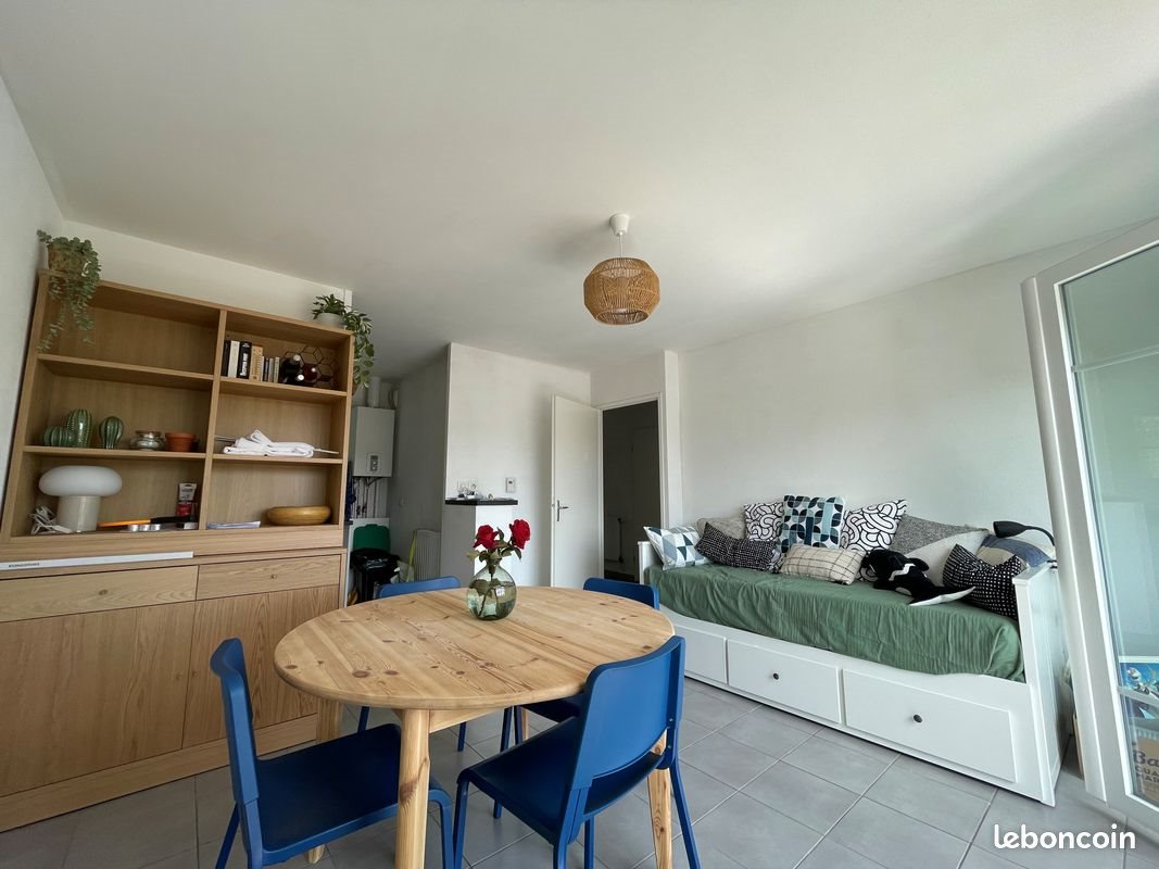 Appartement à louer, 45m², Lanton