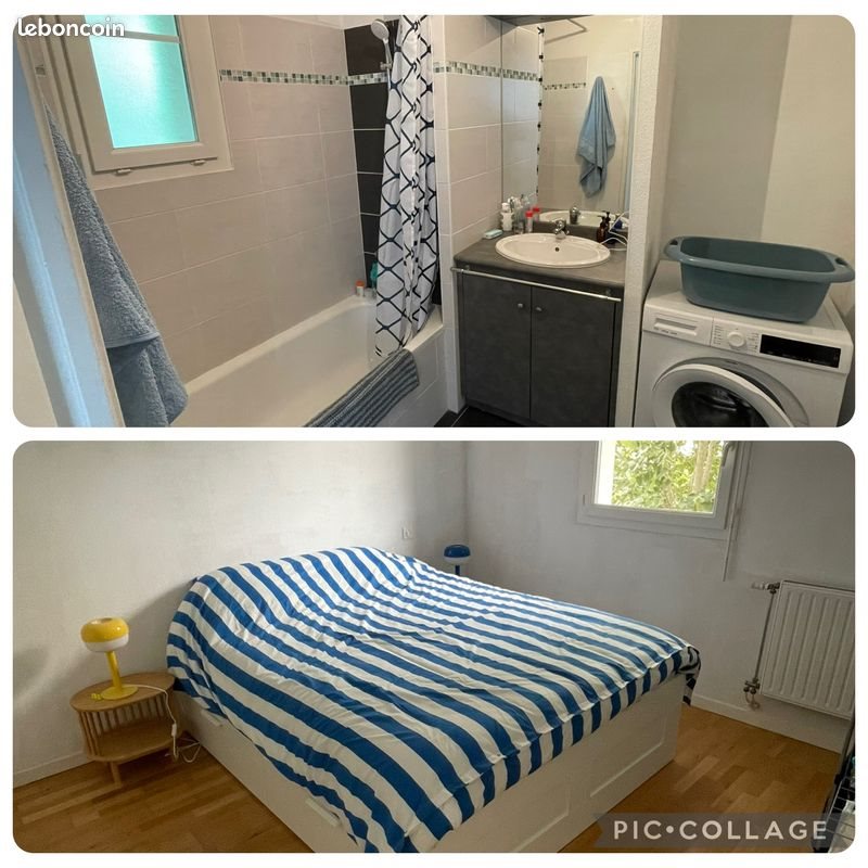 Appartement à louer, 45m², Lanton