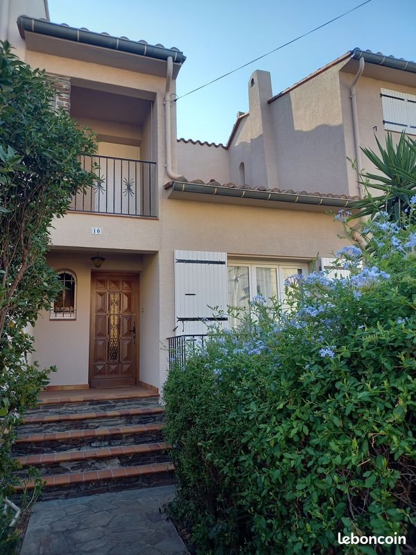 Maison à vendre, 130m², Elne