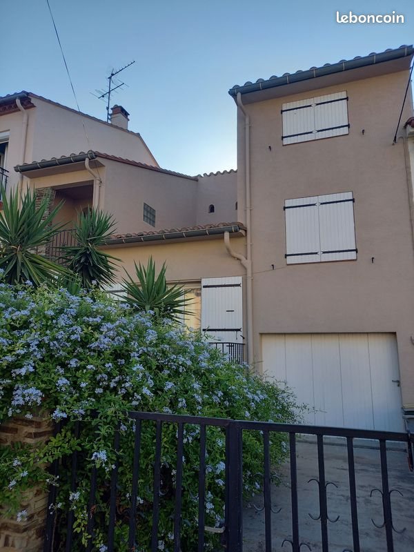 Maison à vendre, 130m², Elne