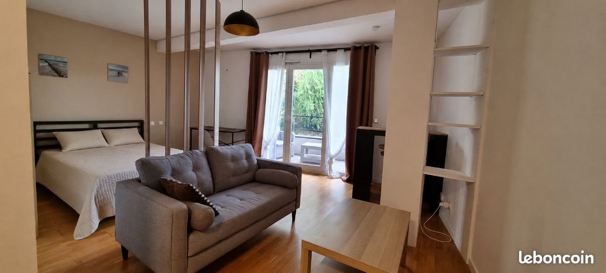 Appartement à vendre, 34m², Le Bouscat