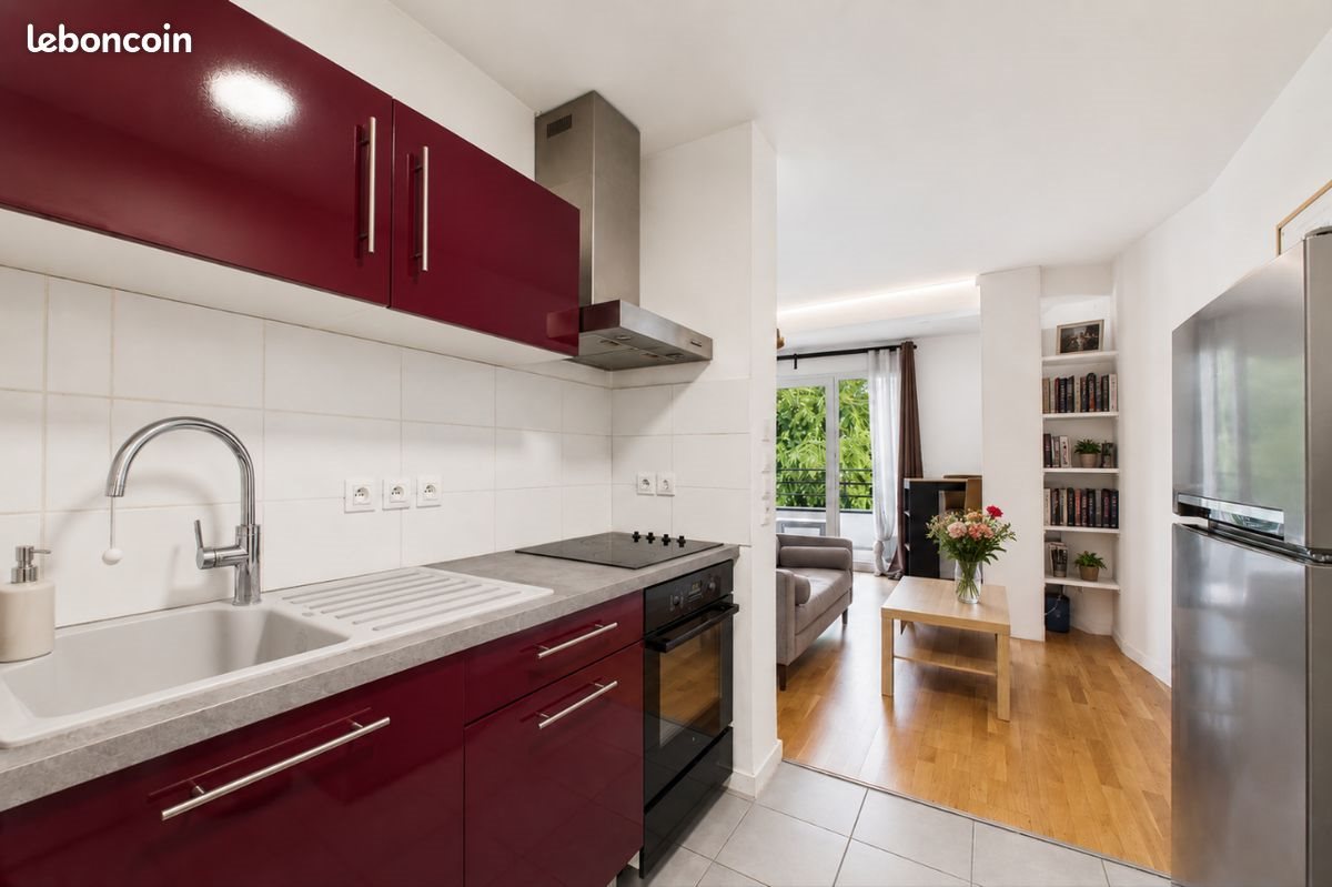 Appartement à vendre, 34m², Le Bouscat