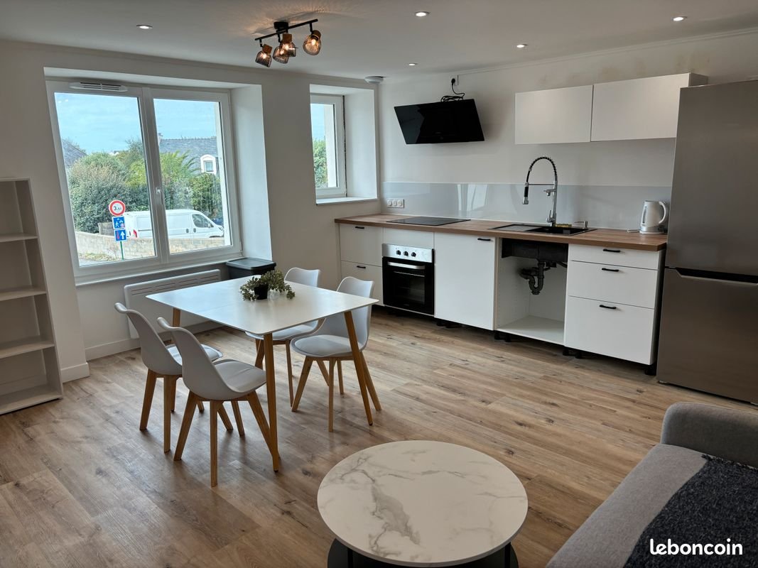 Appartement à louer, 47m², Plouharnel