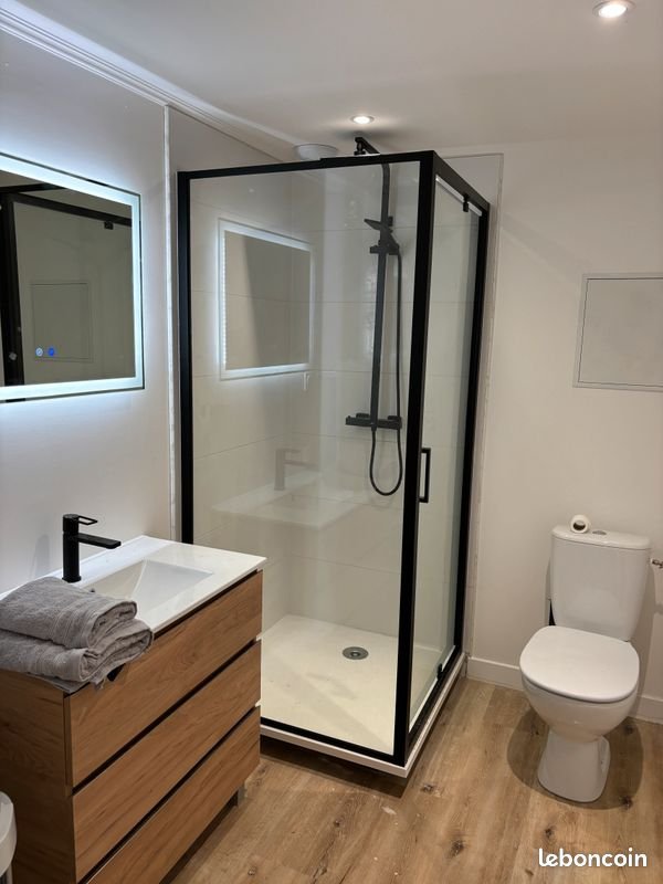 Appartement à louer, 47m², Plouharnel
