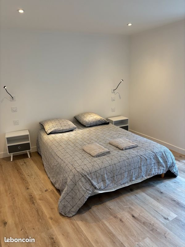 Appartement à louer, 47m², Plouharnel