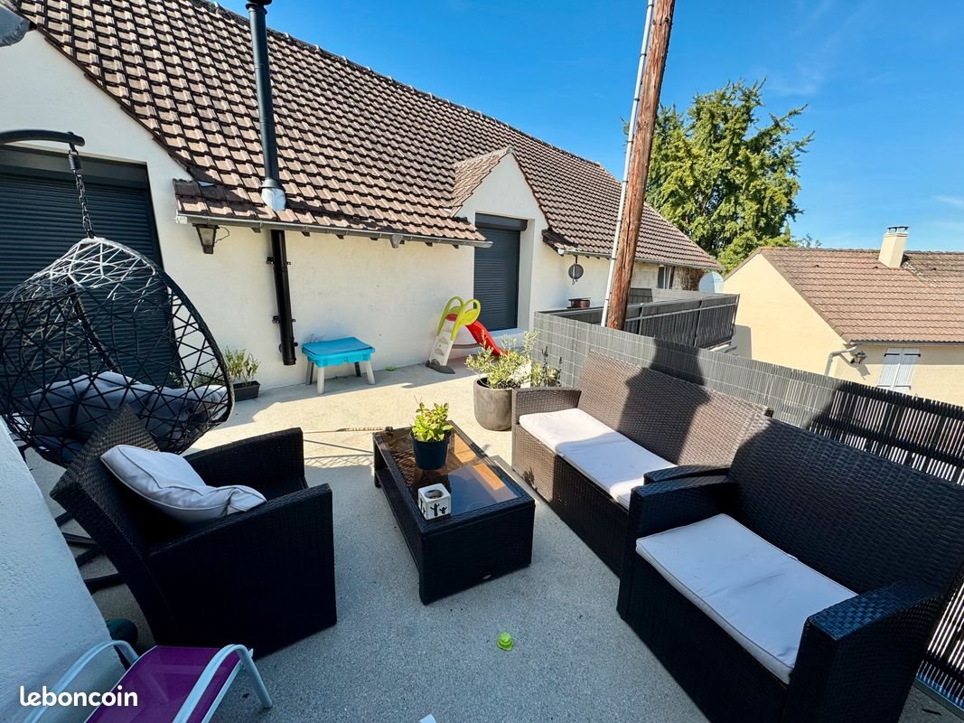 Appartement à vendre, 142m², Magny-le-Hongre