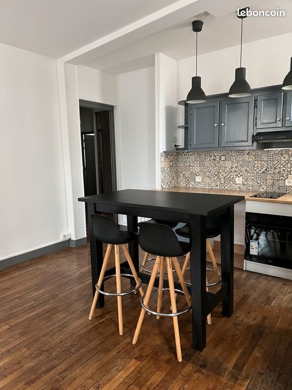 Appartement à louer, 75m², Poitiers
