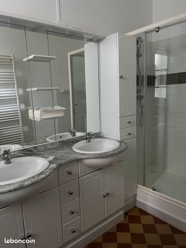 Appartement à louer, 75m², Poitiers