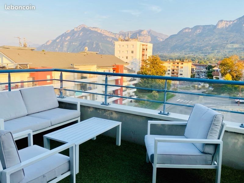 Appartement à louer, 42m², La Roche-sur-Foron