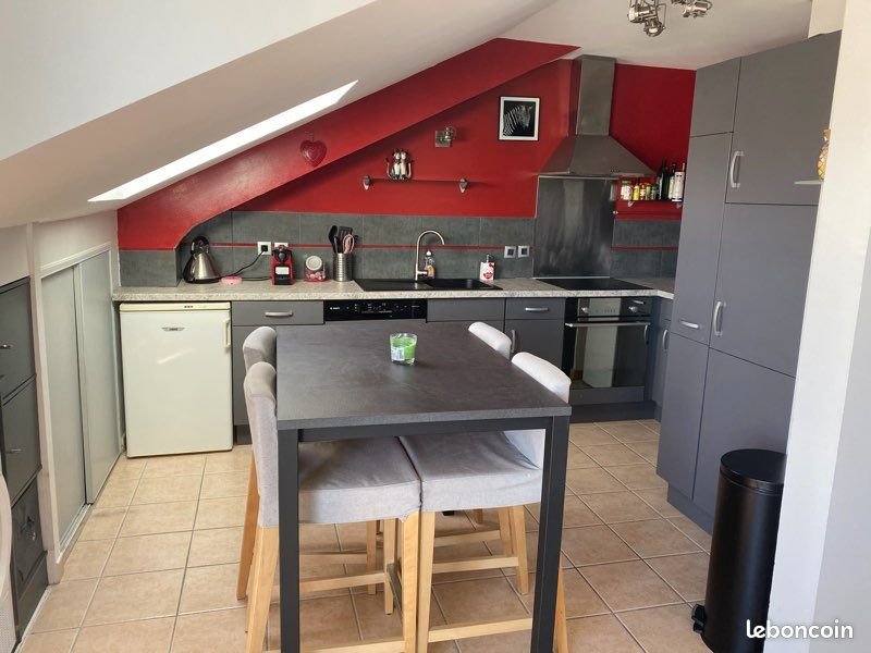 Appartement à louer, 42m², La Roche-sur-Foron