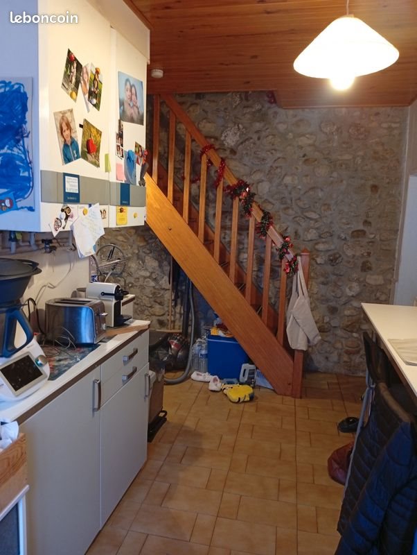 Maison à vendre, 83m², Saint-Laurent-du-Pont