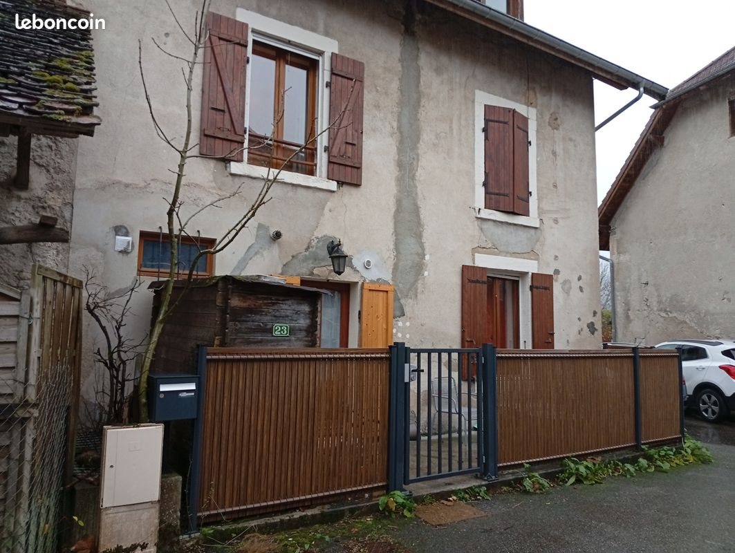 Maison à vendre, 83m², Saint-Laurent-du-Pont