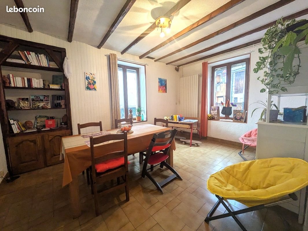 Maison à vendre, 83m², Saint-Laurent-du-Pont