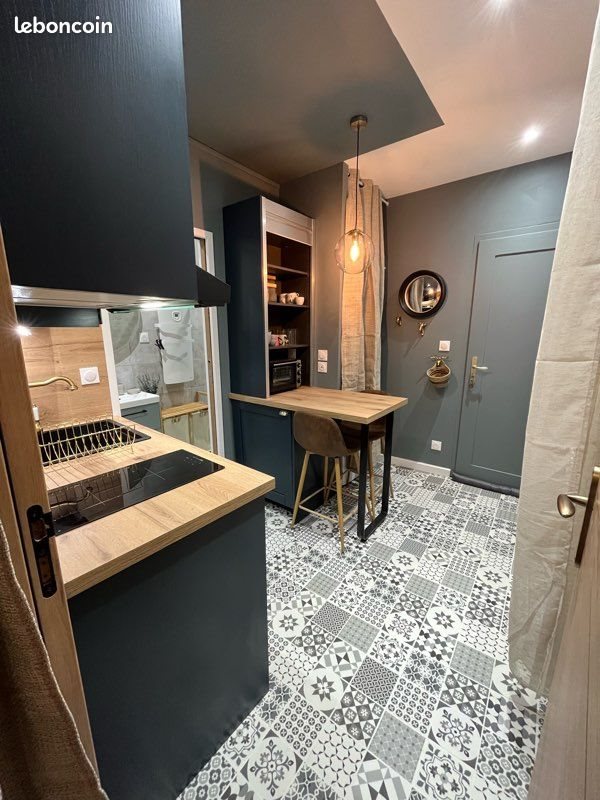 Appartement à louer, 20m², Besançon