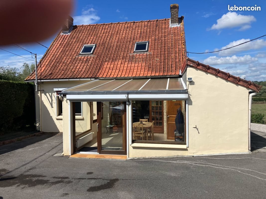 Maison à vendre, 113m², Menneville