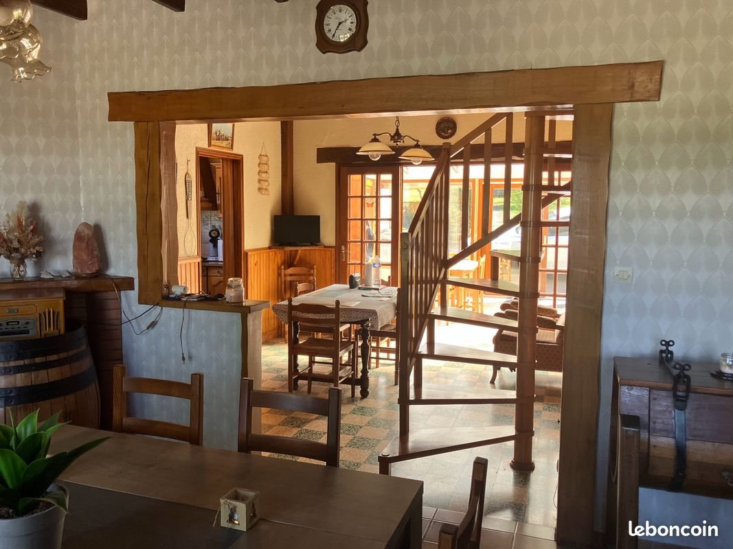 Maison à vendre, 113m², Menneville