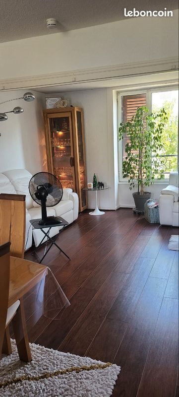 Appartement à louer, 83m², Dole