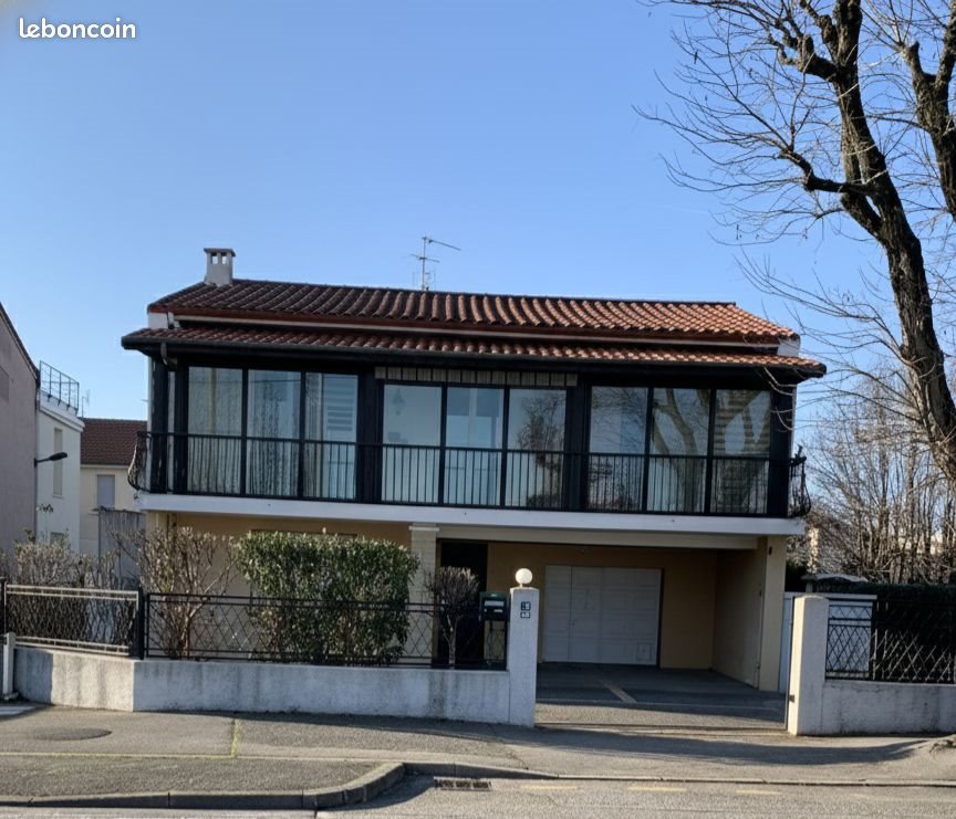 Maison à vendre, 120m², Romans-sur-Isère